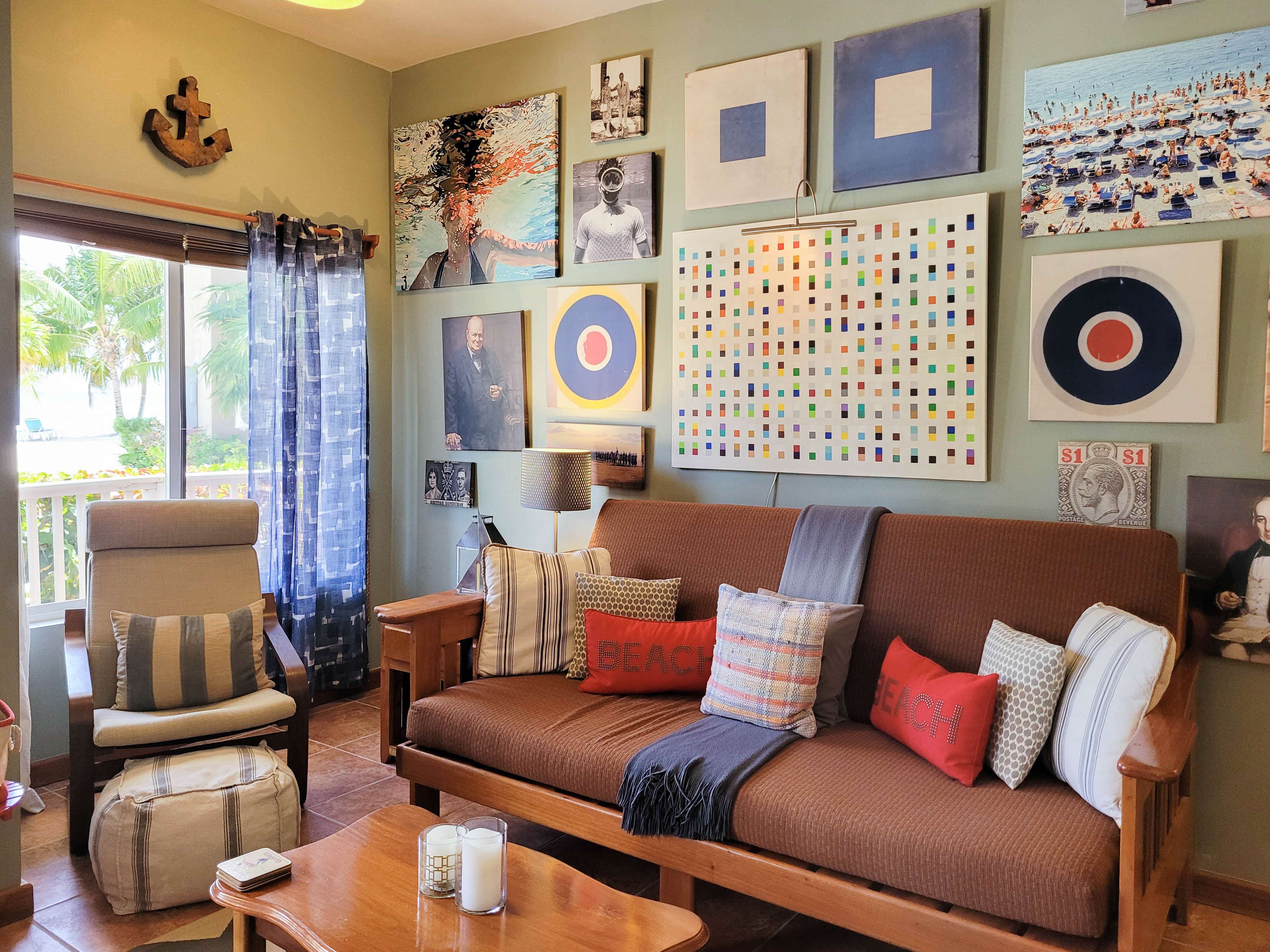 Sapphire Beach Resort Sea View Suites - Resort Ambergris Caye Belize