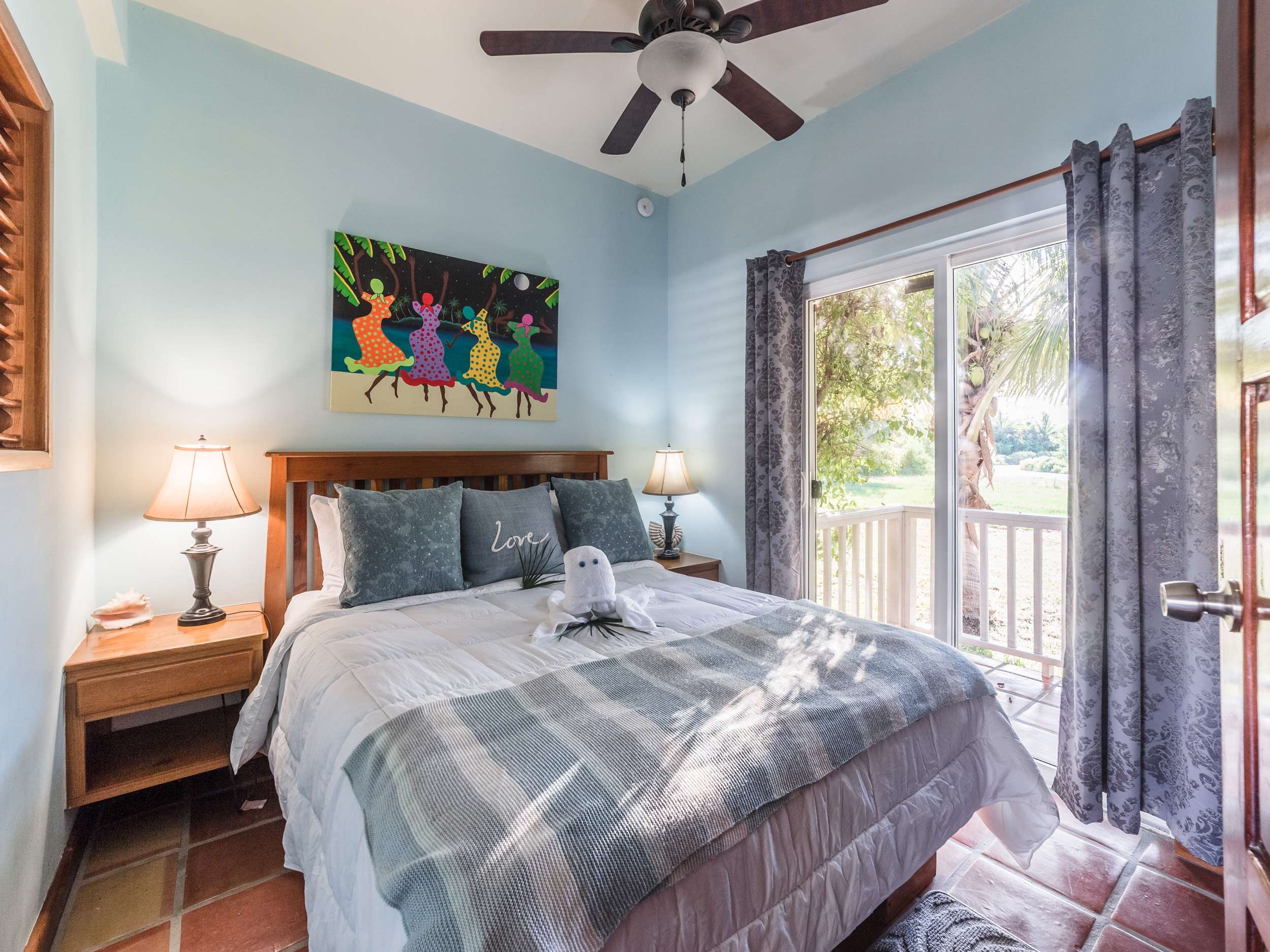 Sapphire Beach Resort Pool View Villas Accommodations Hotel in Belize - Azul Management Property Management