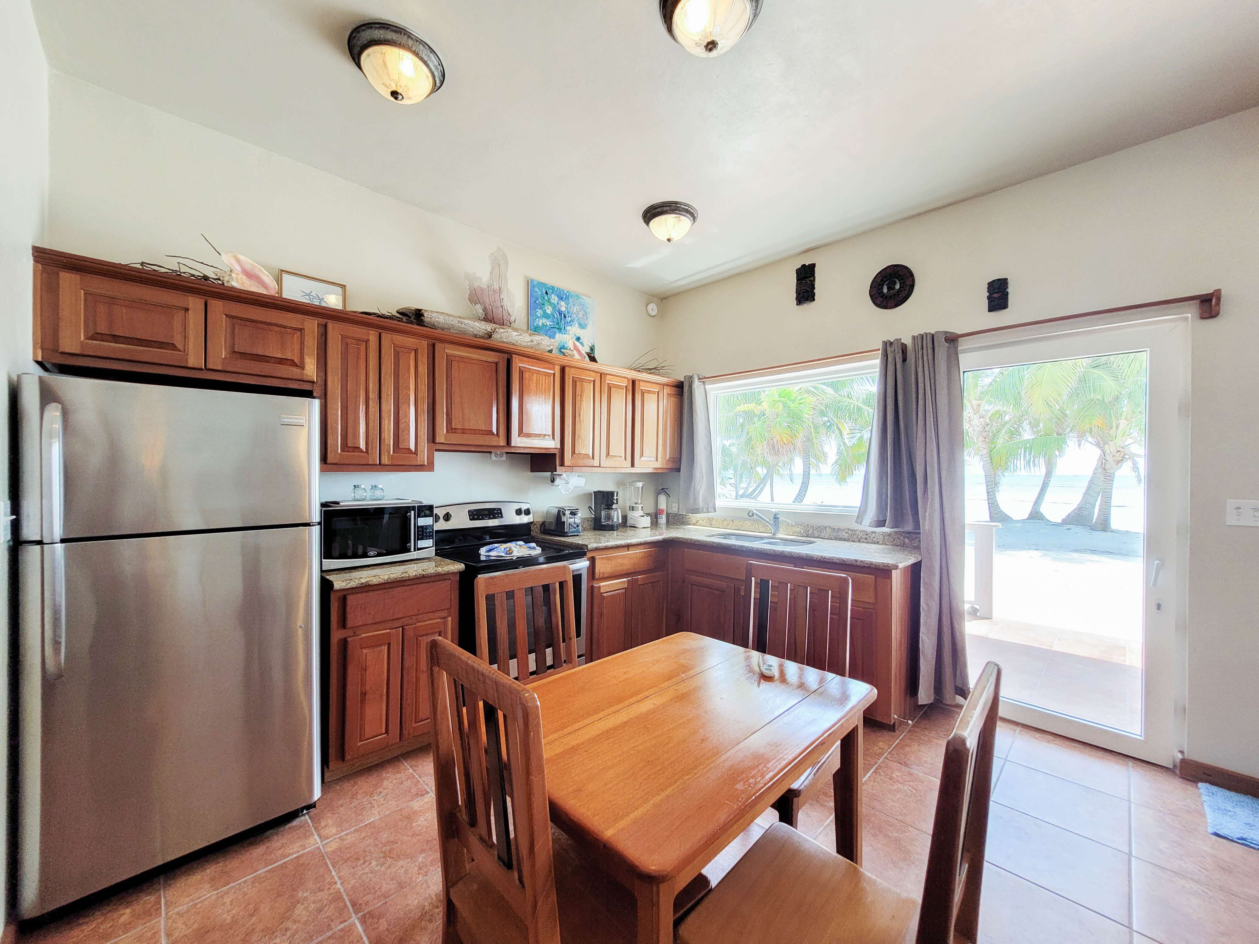 Stay at Sapphire Beach Resort Hotel in San Pedro Town Belize