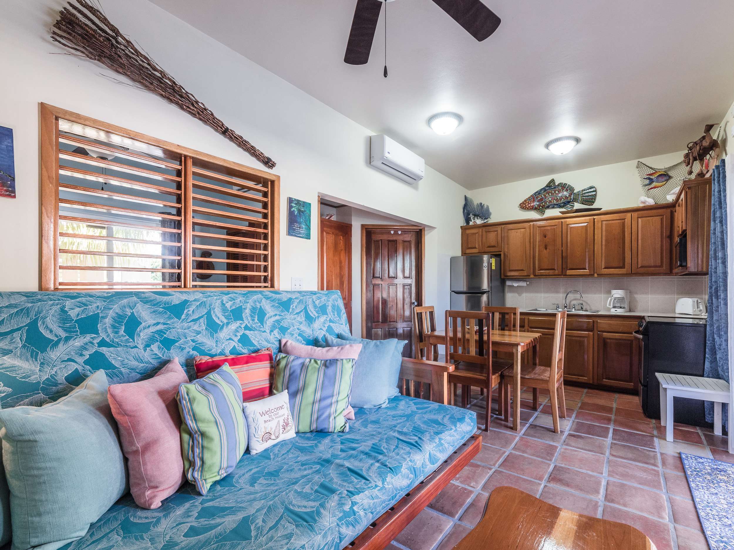 Sapphire Beach Resort Pool View Villas Accommodations Hotel in Belize - Azul Management Property Management