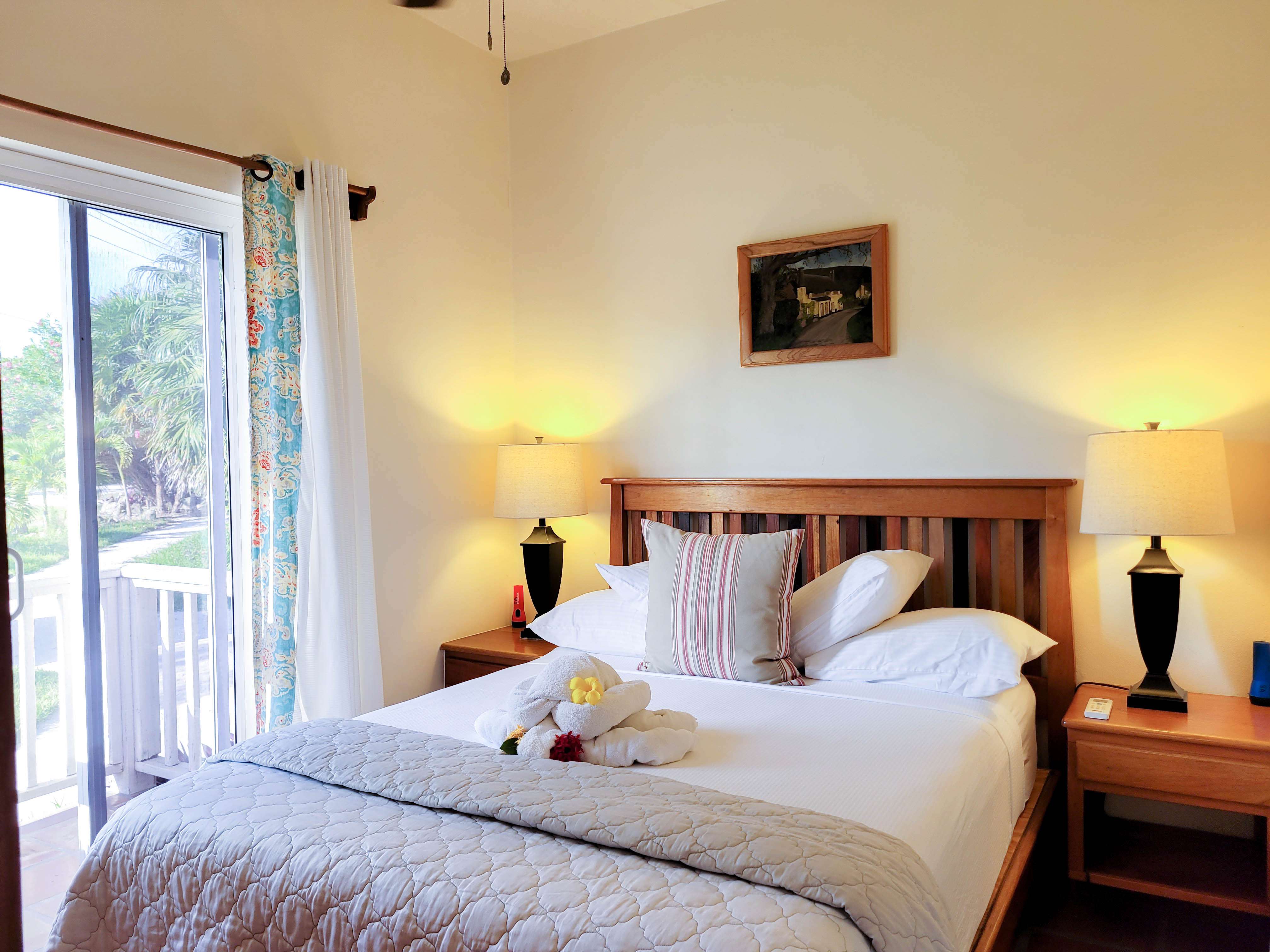 Sapphire Beach Resort Pool View Villas Accommodations Hotel in Belize - Azul Management Property Management